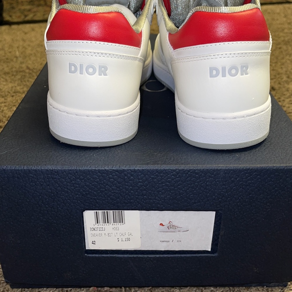 DIOR Sneakers - Picture 2 of 11